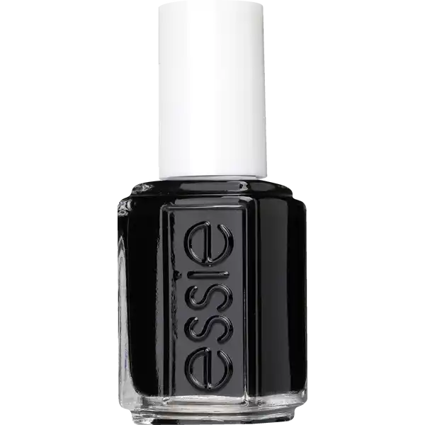 Nagellack Nr. 88 licorice & Glow in the Dark Nagelsticker-Set