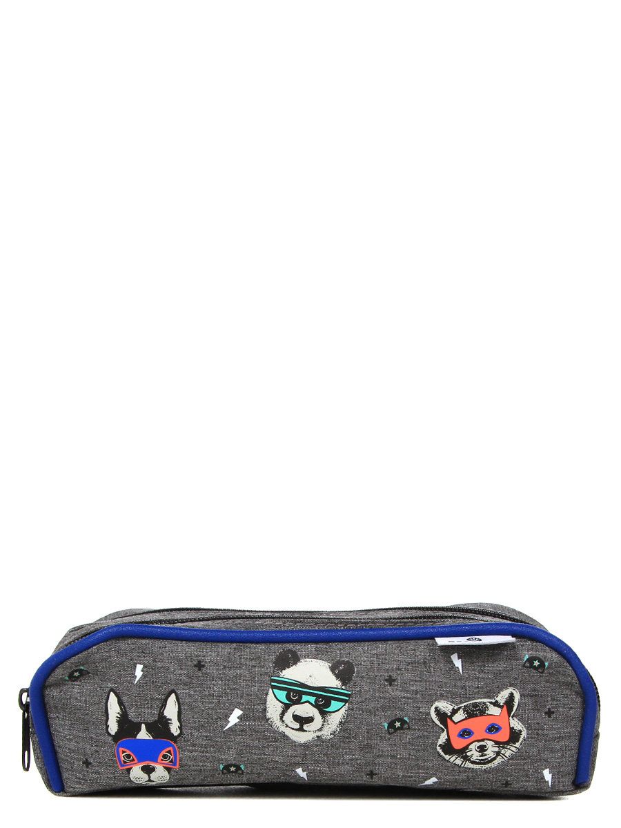 Trousse Oberthur Animals Superheroes - 2 compartiments