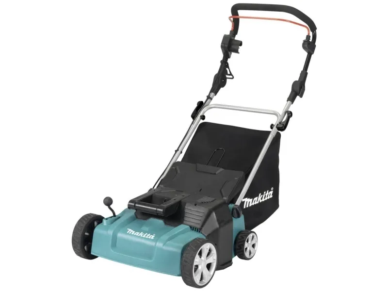 Makita UV3600, 1800 W, 36 cm, 40 L, Sort, Blå, 18,3 kg