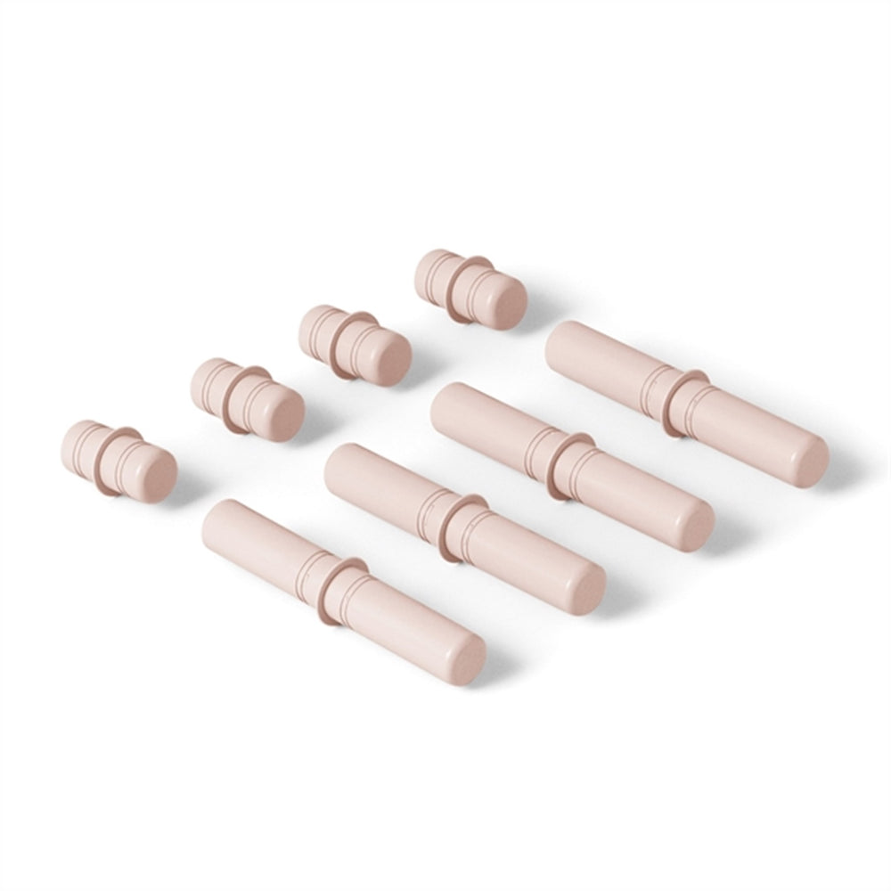 Samlepinde Soft Rose - MODU → Luksusbaby.dk