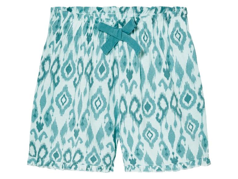 Kinderhemd en korte broek