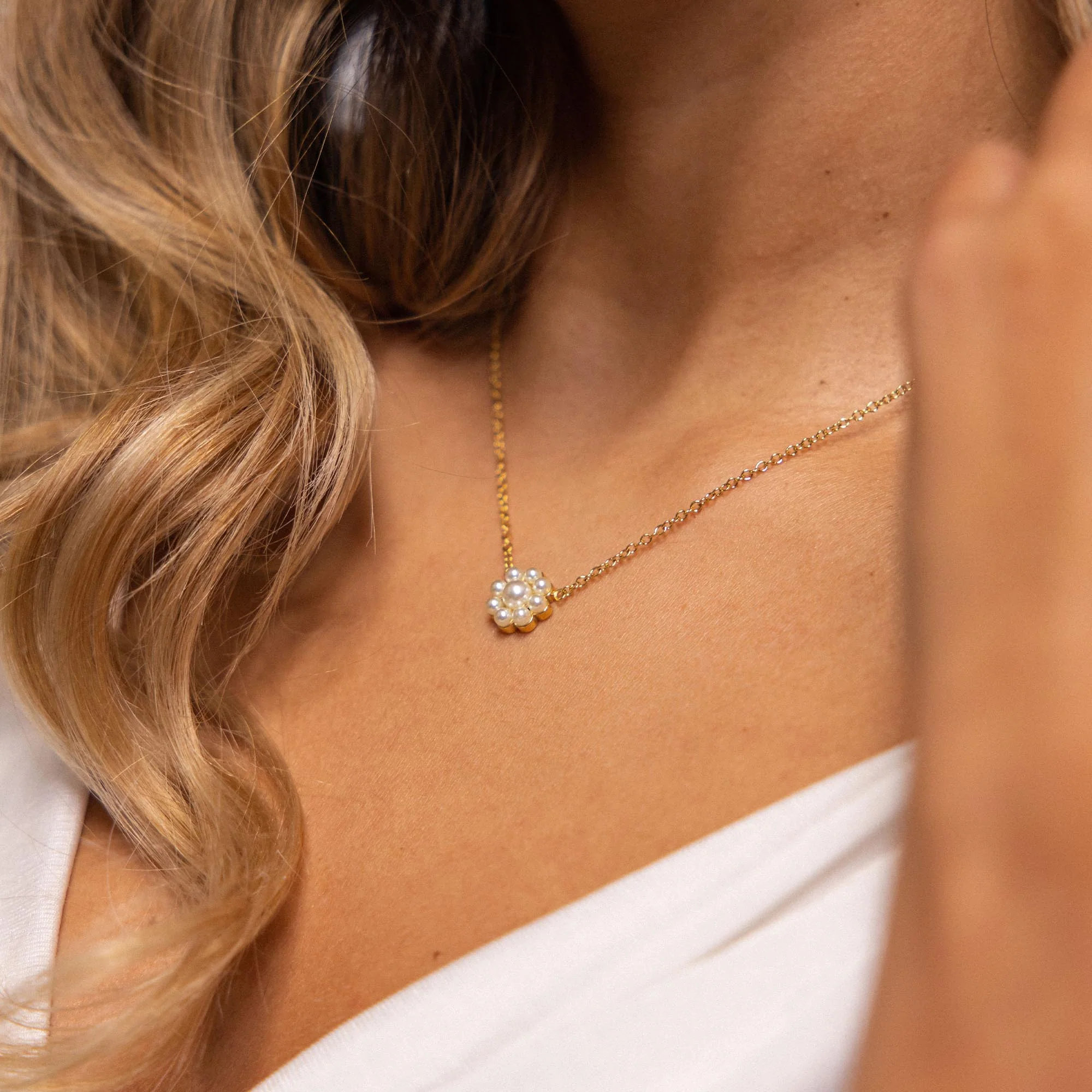 Snowflake Kette - Joyous Collection | PURELEI