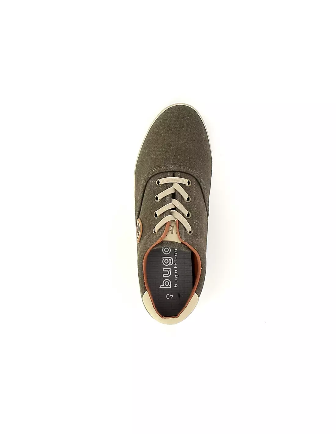BUGATTI 321502096900 - Baskets Brown