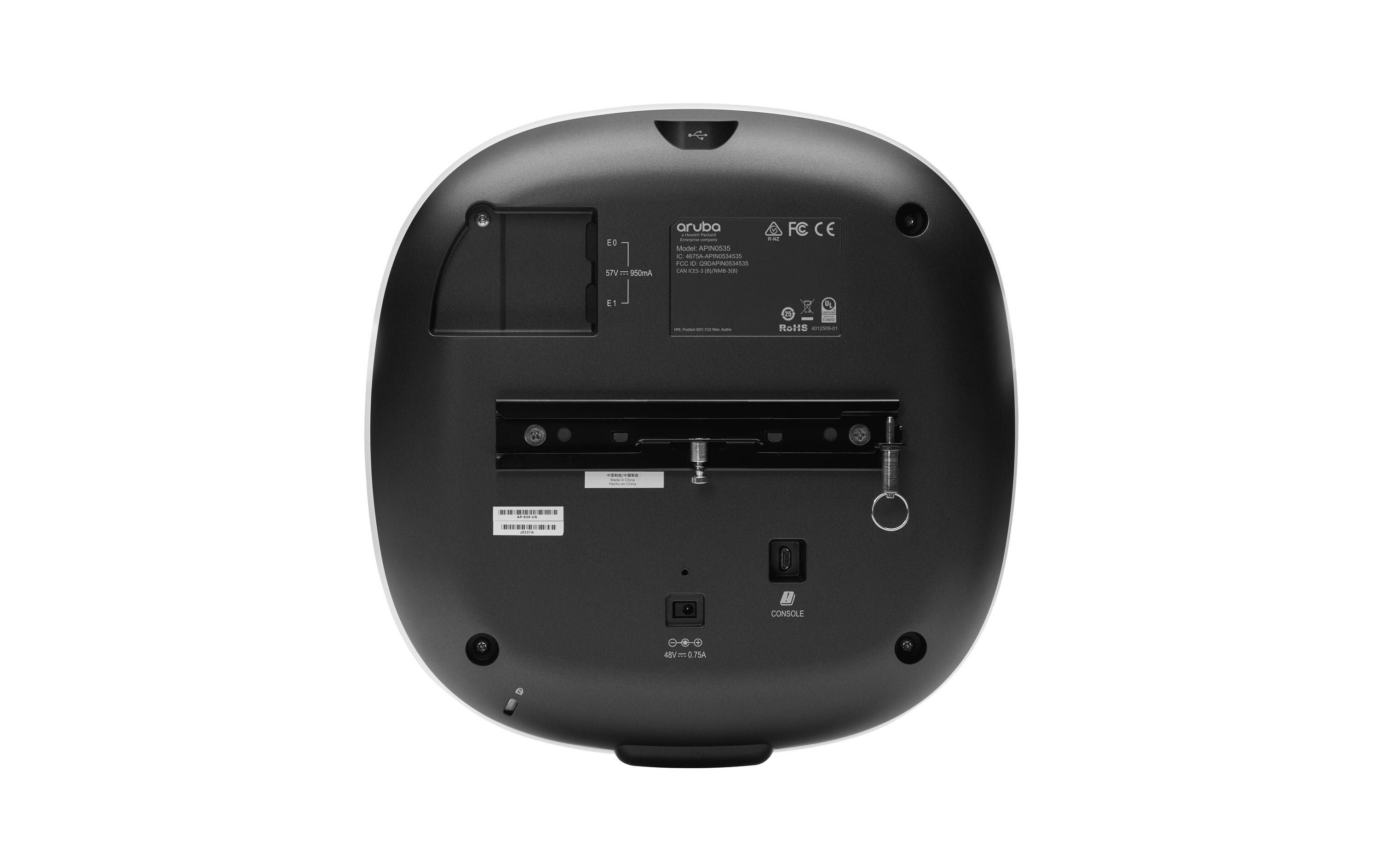 Access Point AP-535 (RW)<br>WLAN 6-Aruba APs Serie 530 für den Campus