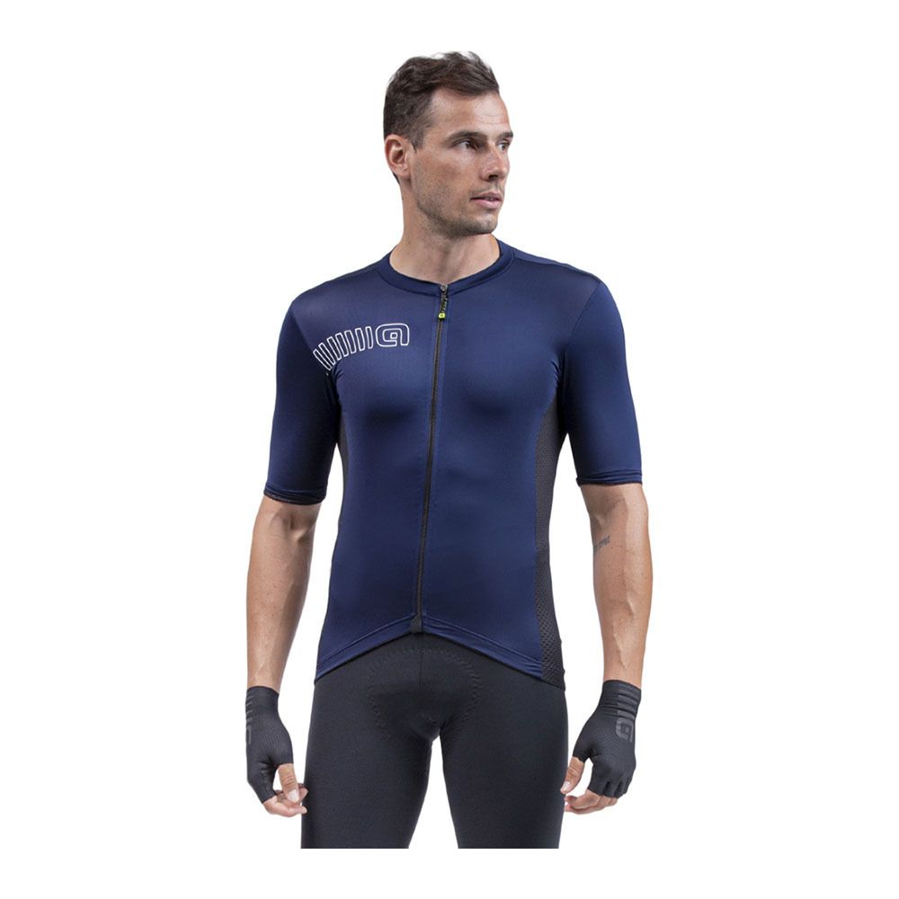 Ale COLOR BLOCK - Maillot Homme navy blue