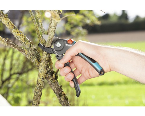 GARDENA Anvil A/M snoeischaar, tuinschaar