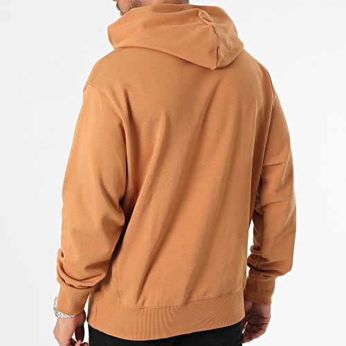 Sweat Capuche MT31502 Camel