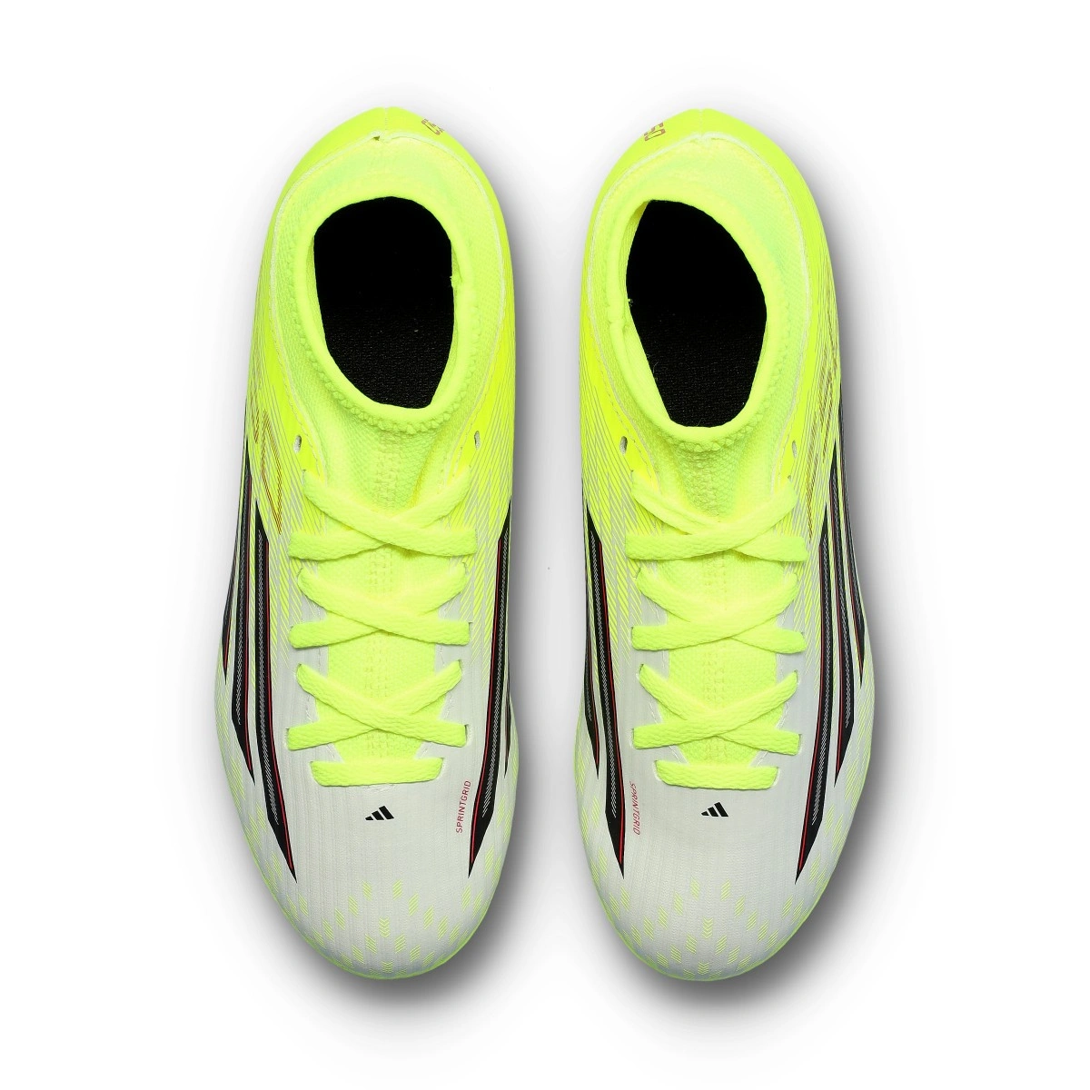 Chuteira adidas F50 Club Mid FG/MG Criança