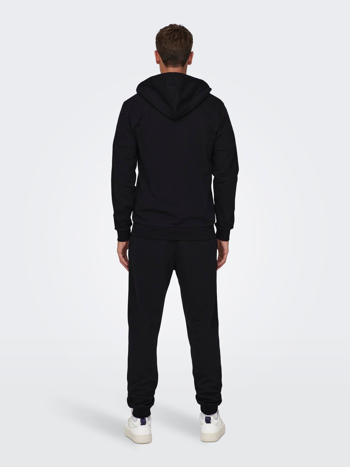 ONSCERES Sweatshirt Black