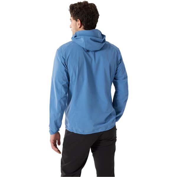Softshell randonnée ARC'TERYX GAMMA LIGHTWEIGHT HOODY M STONE WASH