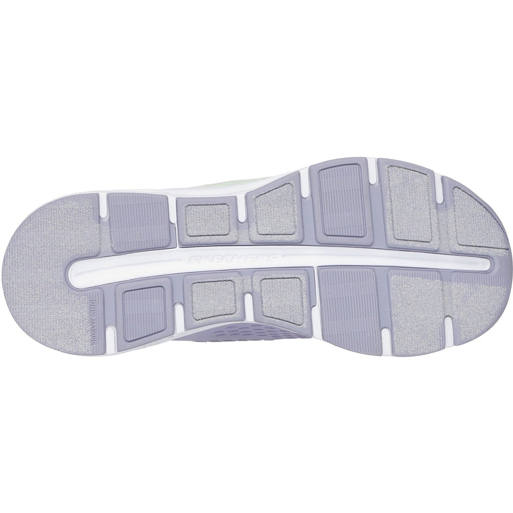 Køb Skechers Purple Slip-Ins: Glide-Step - Vista Lane