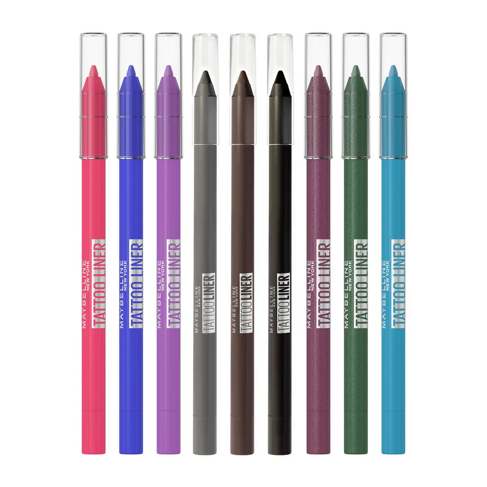 Maybelline Tattoo Liner Gel Pencil - Flere varianter