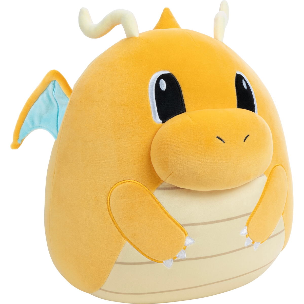 Squishmallows Pokemon mykt kosedyr (Dragonite, M)
