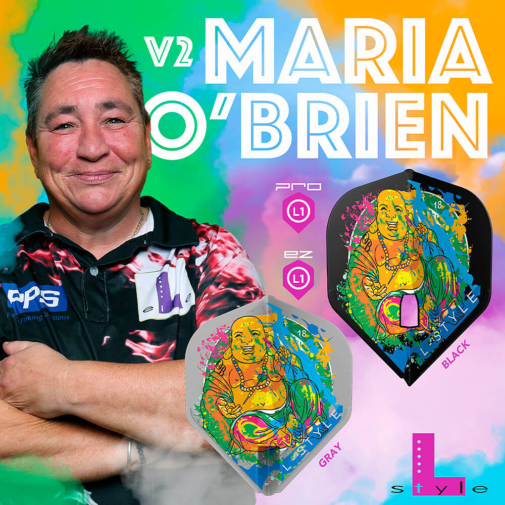 L-Style - Champagne Flight Pro - Maria O´Brien V2 - Standard