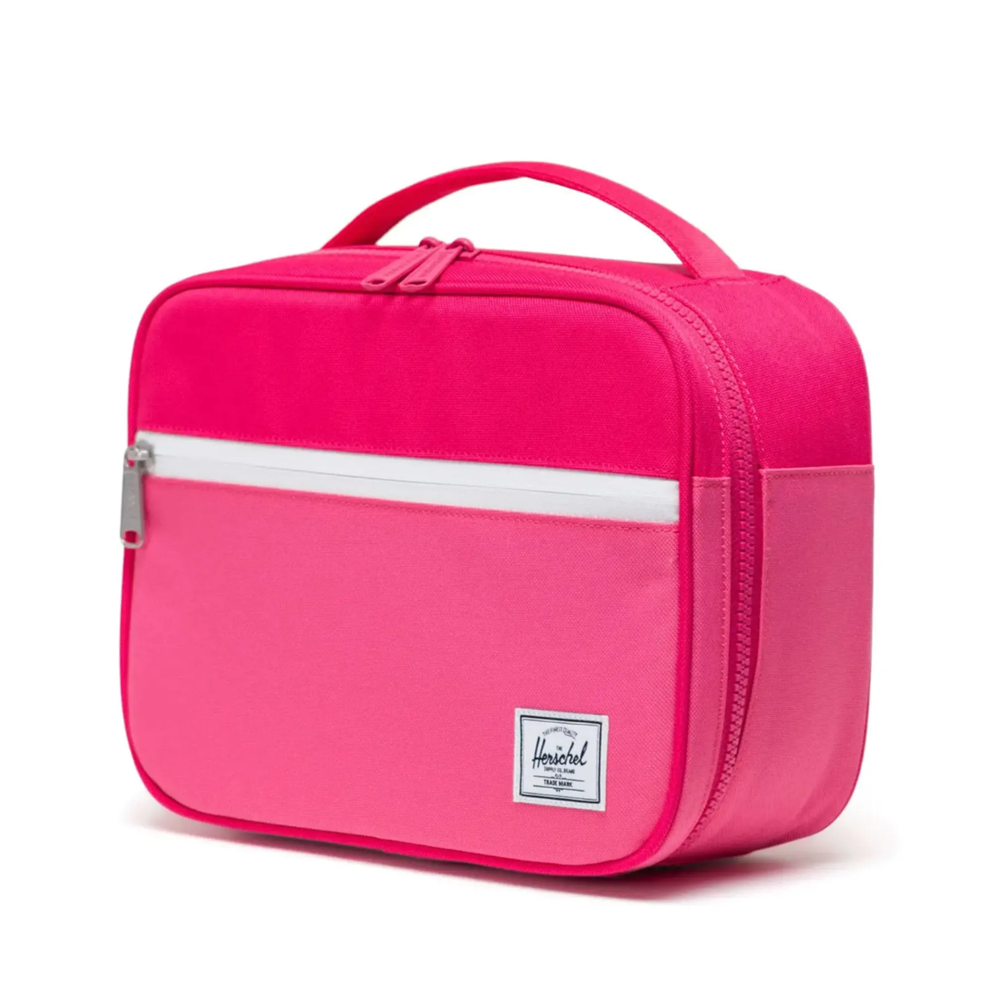 Herschel Supply Co Boite à Lunch Pop Quiz - Fuchsia