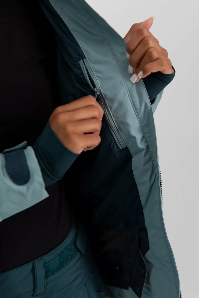 SCOTT Ultimate Warm Damen Skijacke