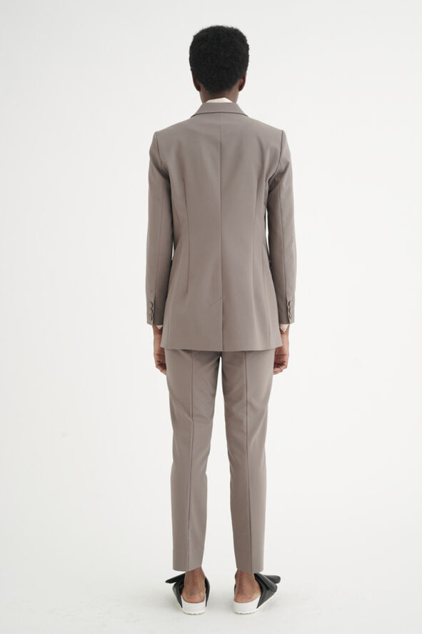 InWear Zella Pant Sandy grey
