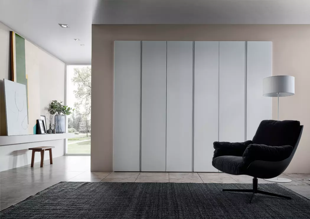 Kleiderschrank Terni 304 x 239 cm