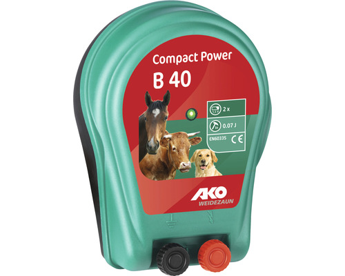Batterijgevoed apparaat Compact Power B 40 3 V