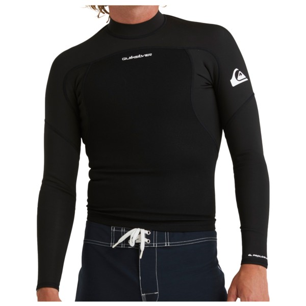 Quiksilver - Prologue 1mm L/S Jacket - Combinaison de surf