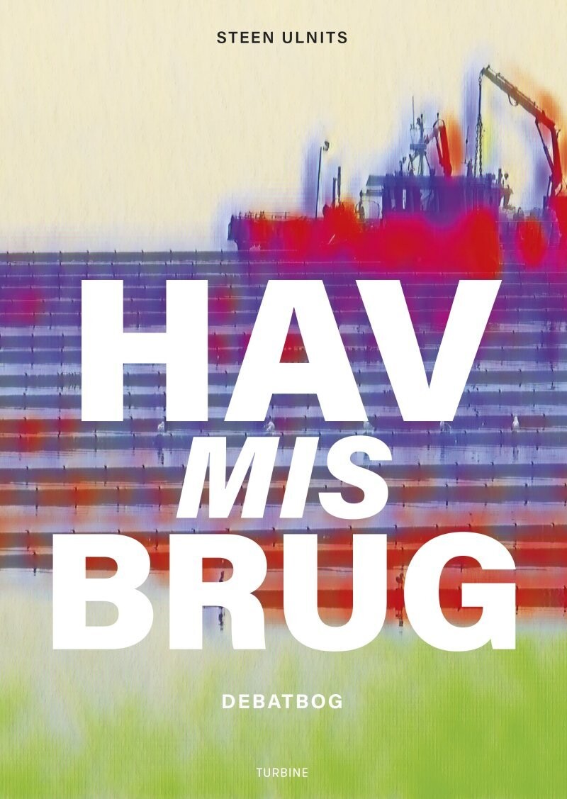 Havmisbrug - Steen Ulnits - Bog