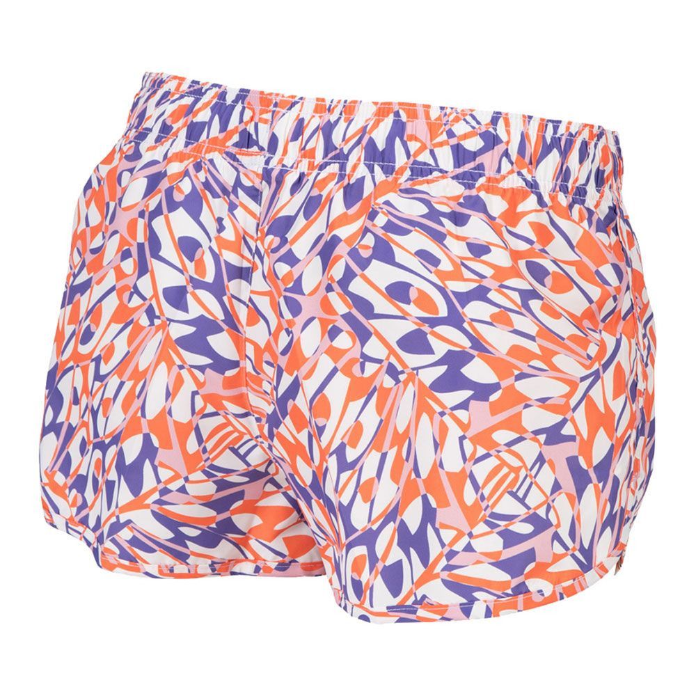 Arena ALLOVER - Short de bain Femme nespola multi