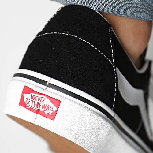 Baskets Sk8-Low A4UUK6BT1 Black True White