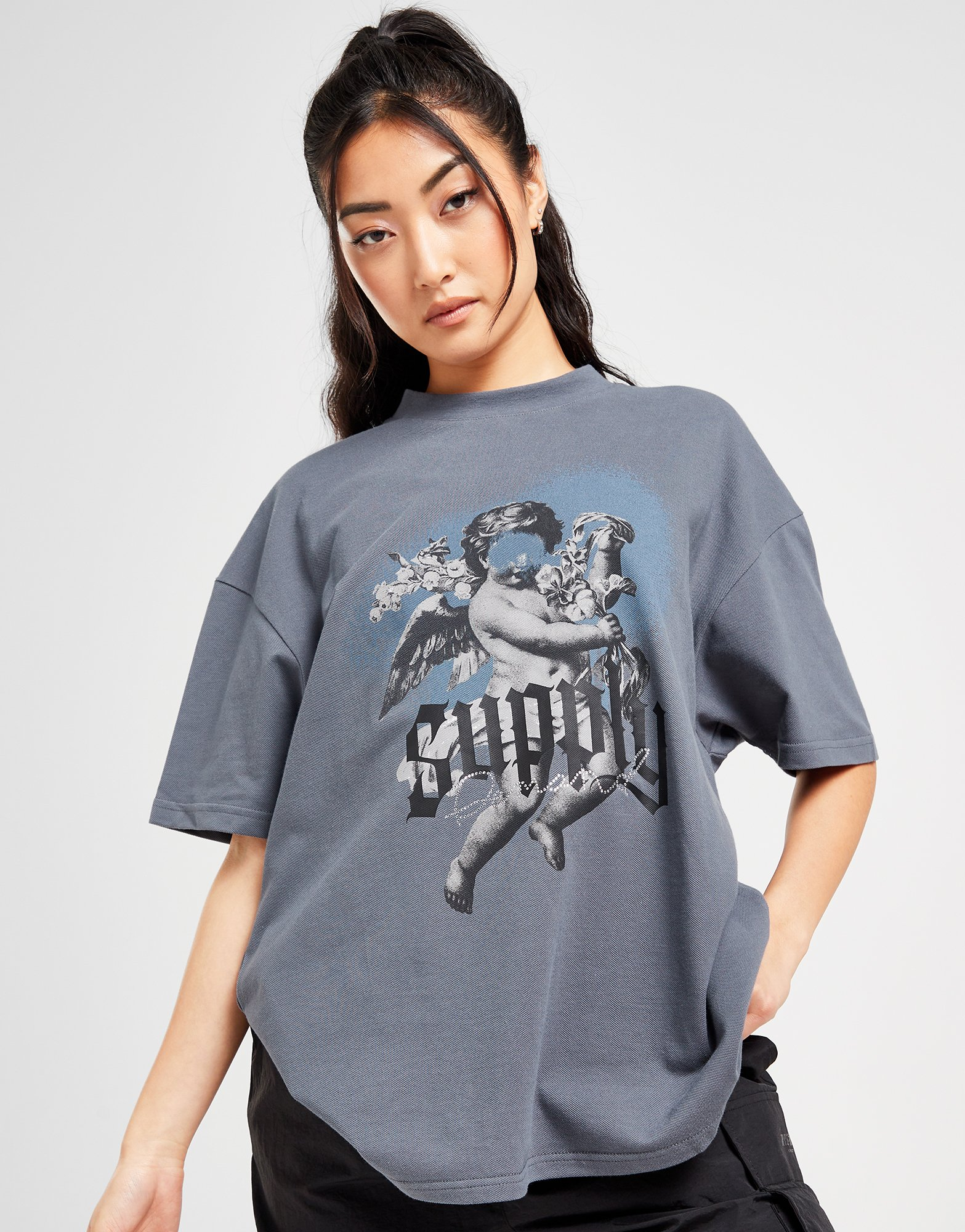 Supply & Demand T-shirt Lucid Femme