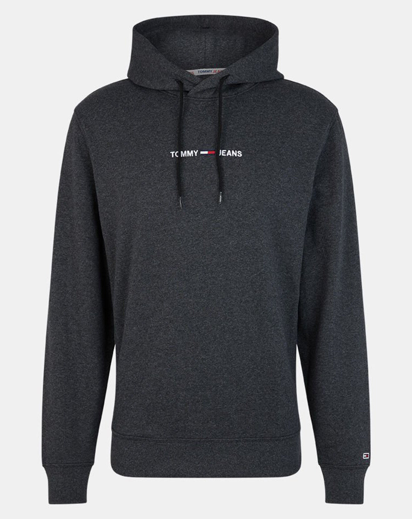 Tommy Jeans Sweat Logo noir