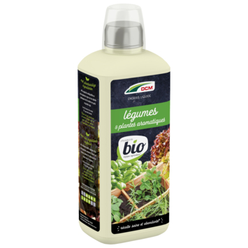 DCM Vloeibare Voeding Groenten & Kruiden BIO 800ml