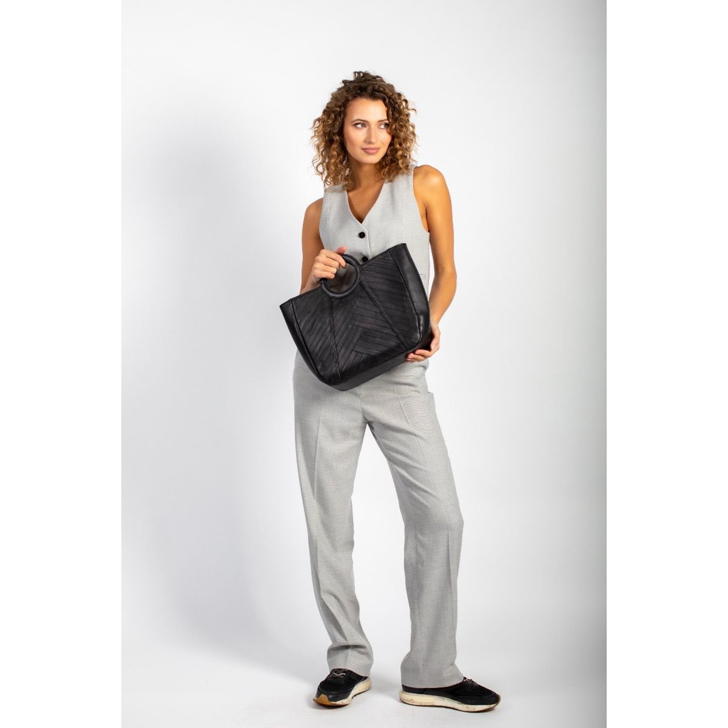 Chabo Roxy Shopper black