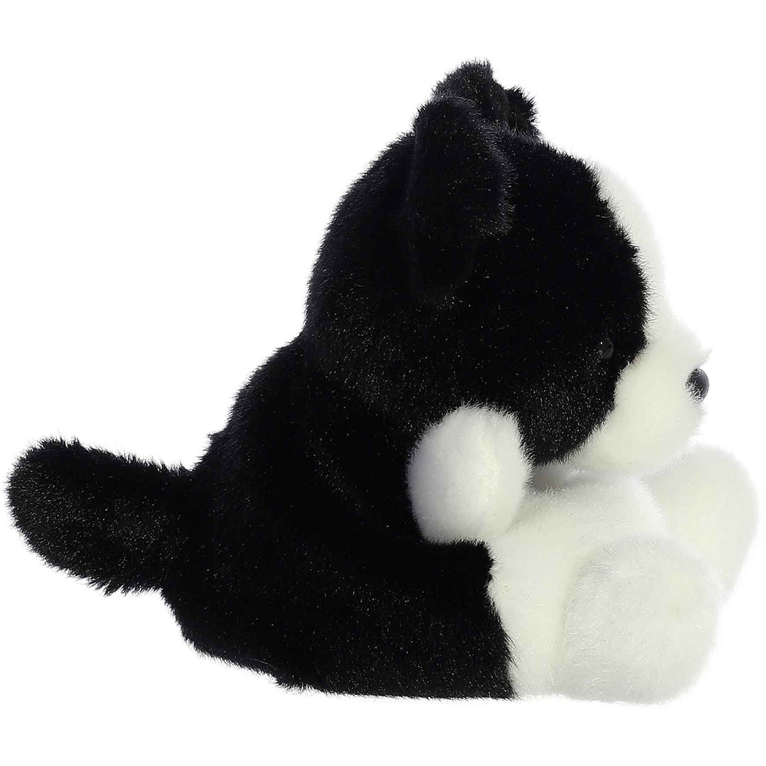 palm pals knuffelhond brodie collie - 13 cm