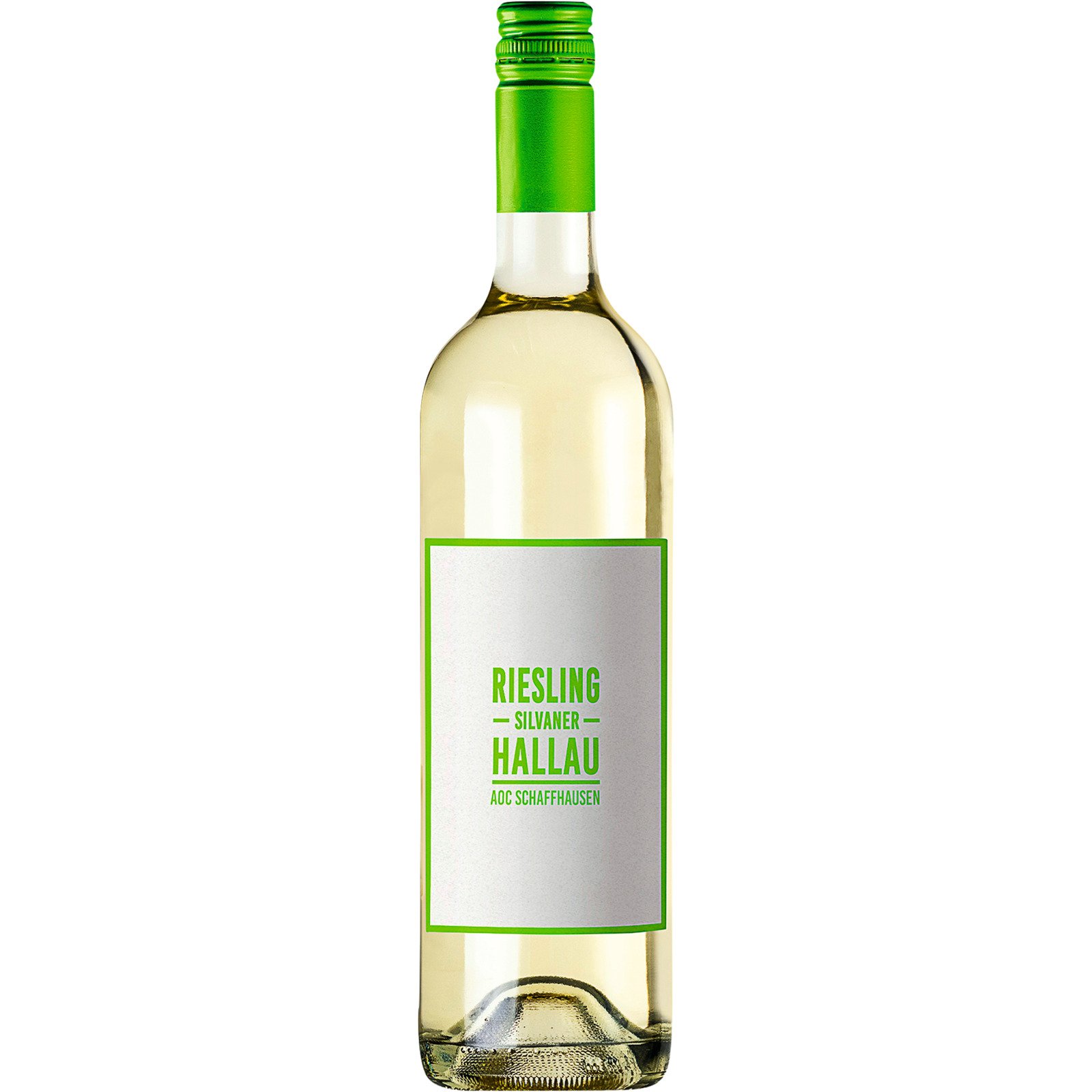 Hallauer Riesling-Silvaner AOC 75 cl