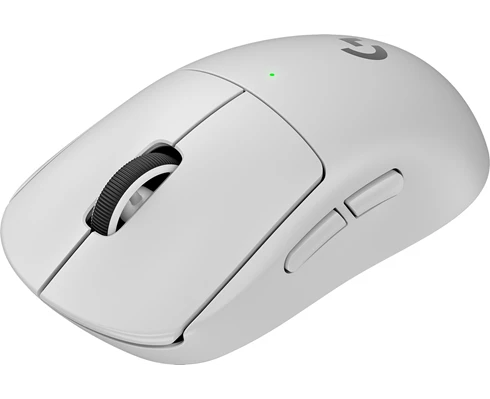 Logitech G PRO X SUPERLIGHT 2 LIGHTSPEED Gaming Mouse White