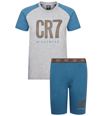 Ronaldo Natt?j - CR7 - Gr?/Bl?
