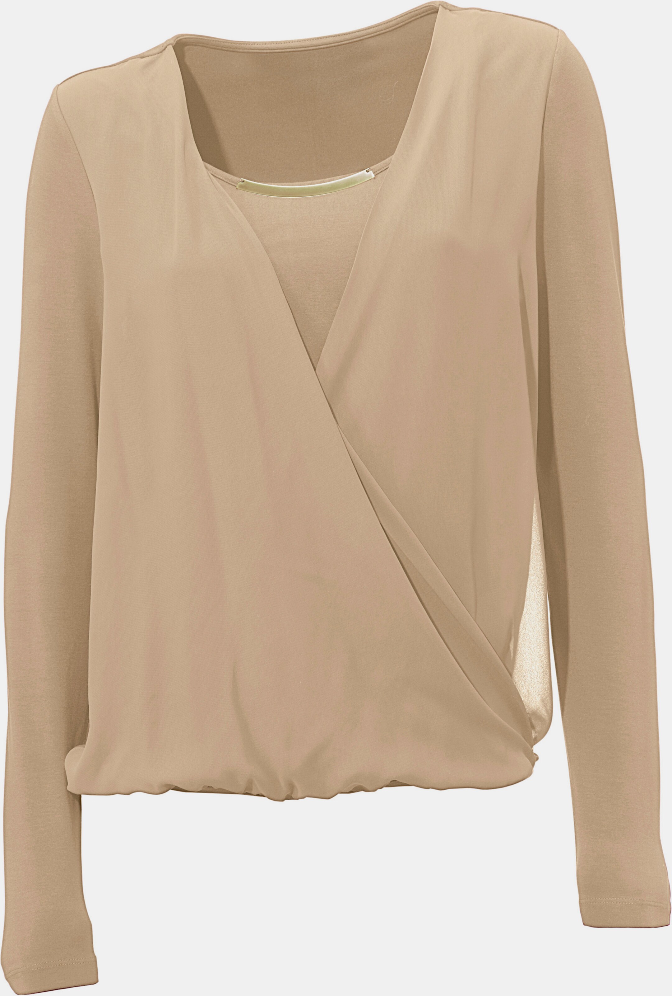 Blusenshirt