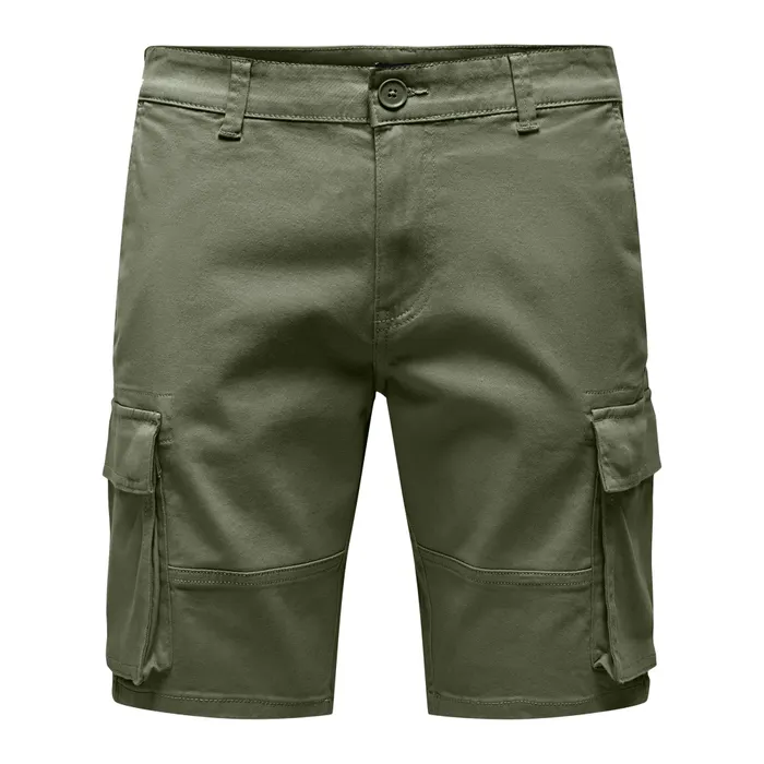 Only & Sons Cam Stage Cargo Short Heren
