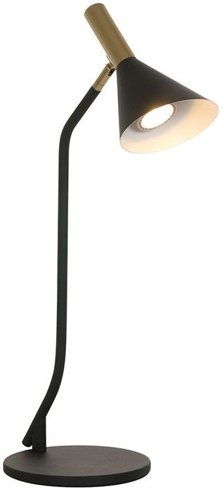 Tafellamp 2489ZW Choise B15 x D30 cm