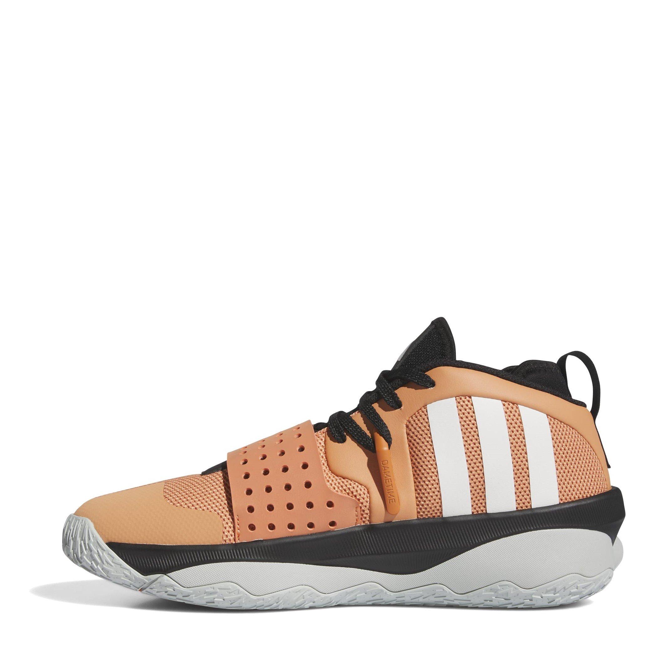 adidas Dame 8 Extply Basketball Trainers Mens