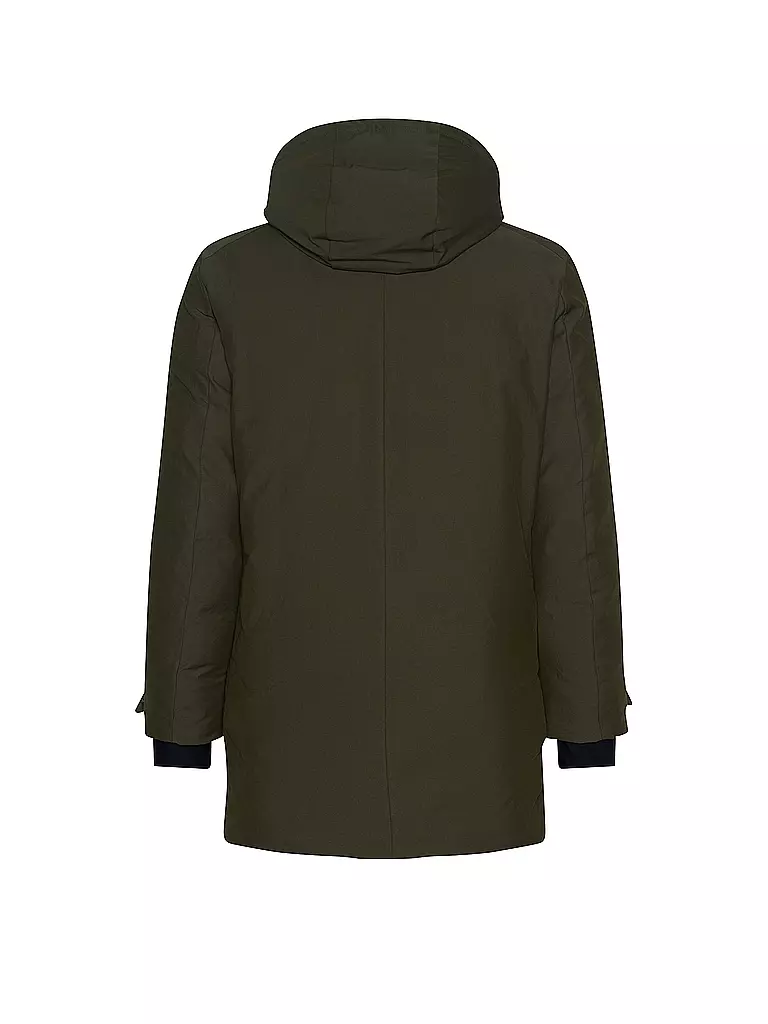 BRAX Parka VITORIO olive