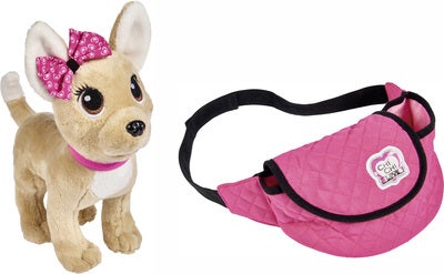 ChiChi Love Hund i Trendy Veske