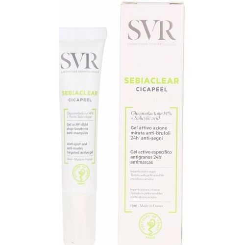 Svr Laboratoire Dermatologique - Sebiaclear Cicapeel