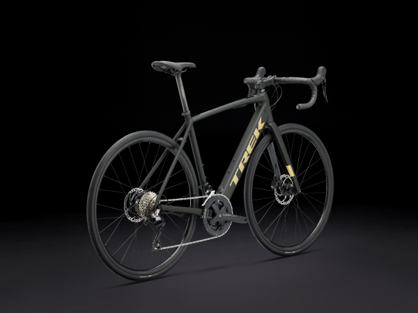 Trek Domane  AL 5 Lithium Grey - eRace - 2025
