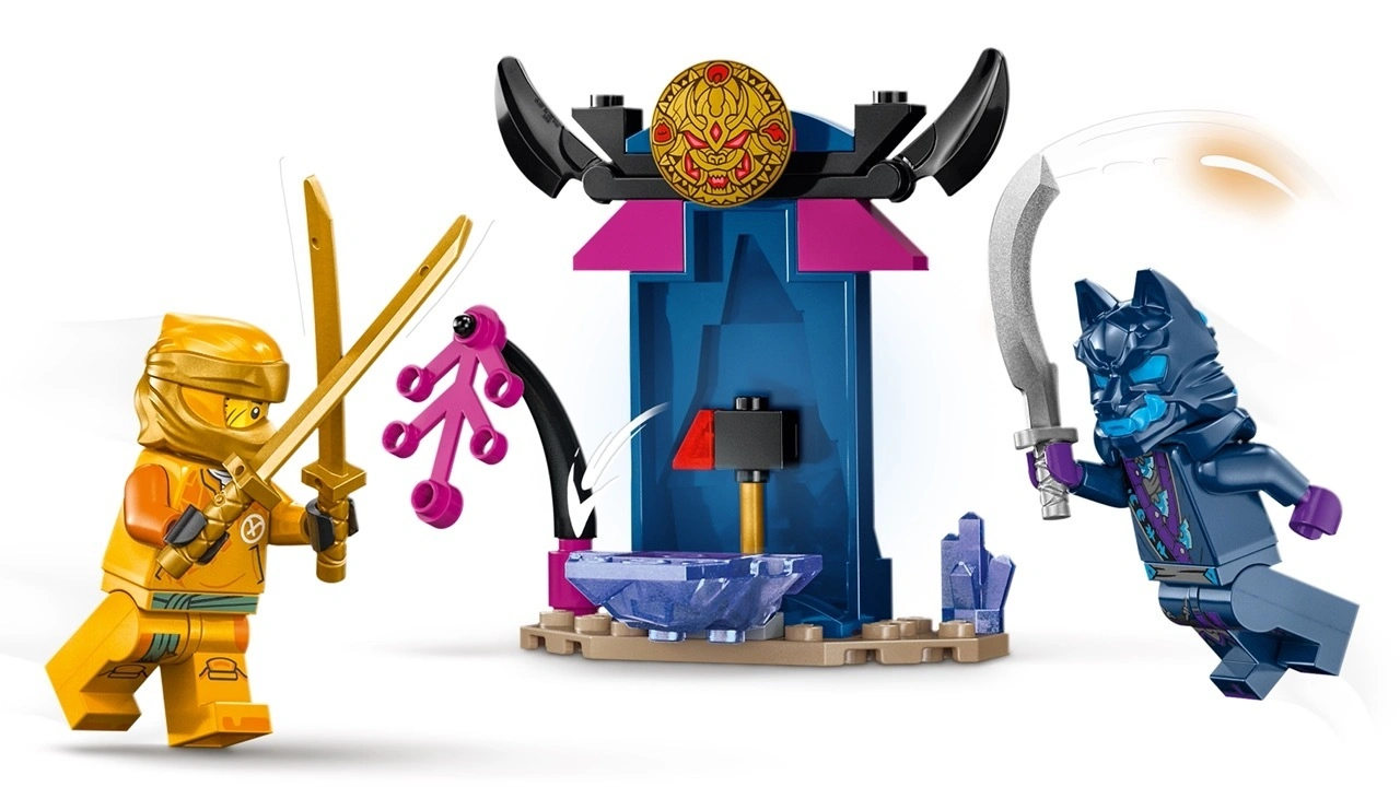 LEGO® NINJAGO 71804 ARINS BATTLE MECH