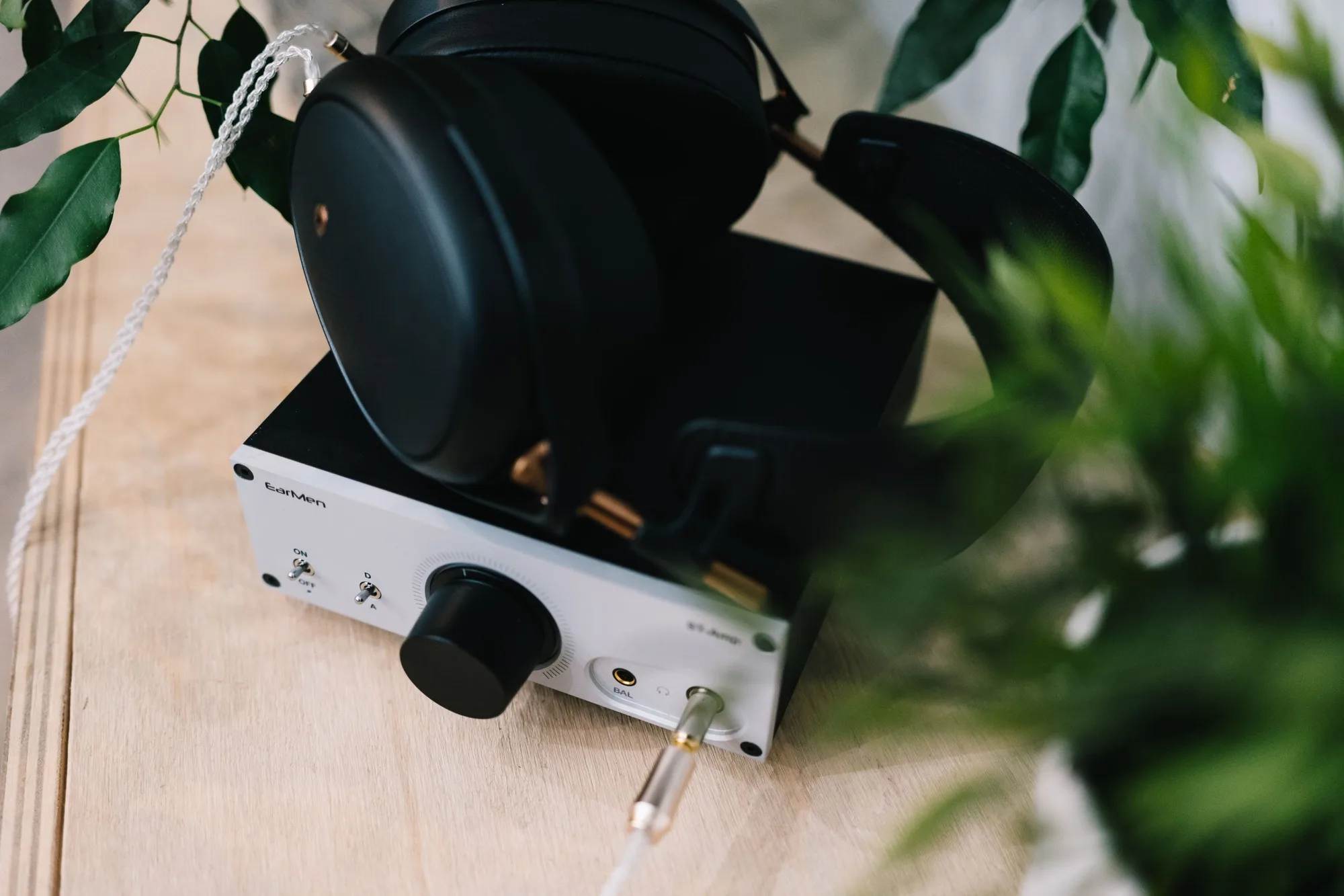EarMen ST-Amp Amplis casques