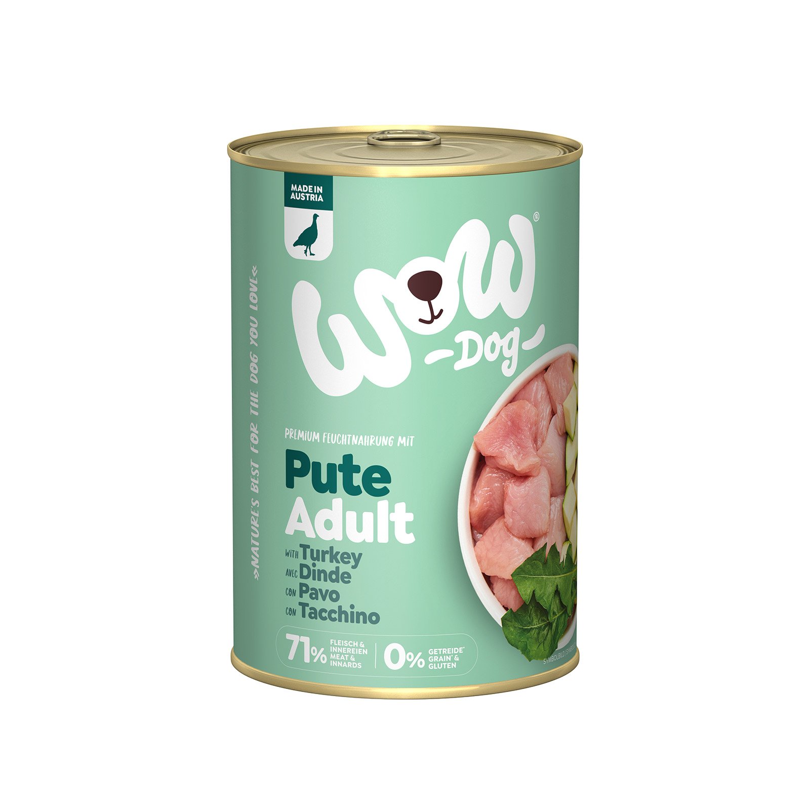 WOW Adult Pute