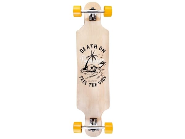 Spokey Riedlentė Spokey Longbay skateboard, 94 cm