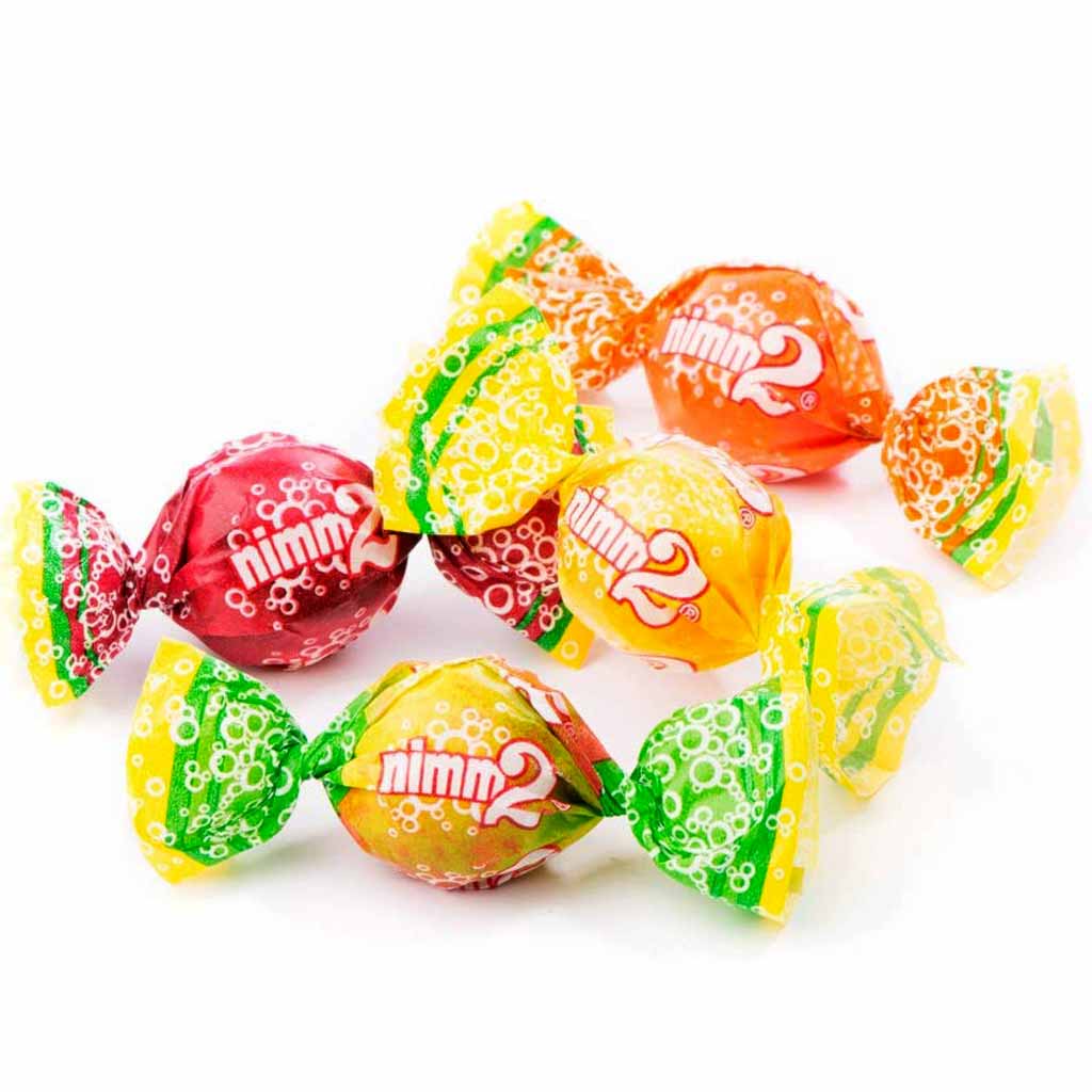 Nimm2 Soft Brause Maxi Pack 345g MHD:30.8.25