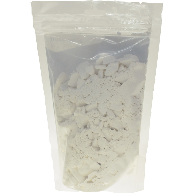 Mantle Bergzeit Powder Chalk