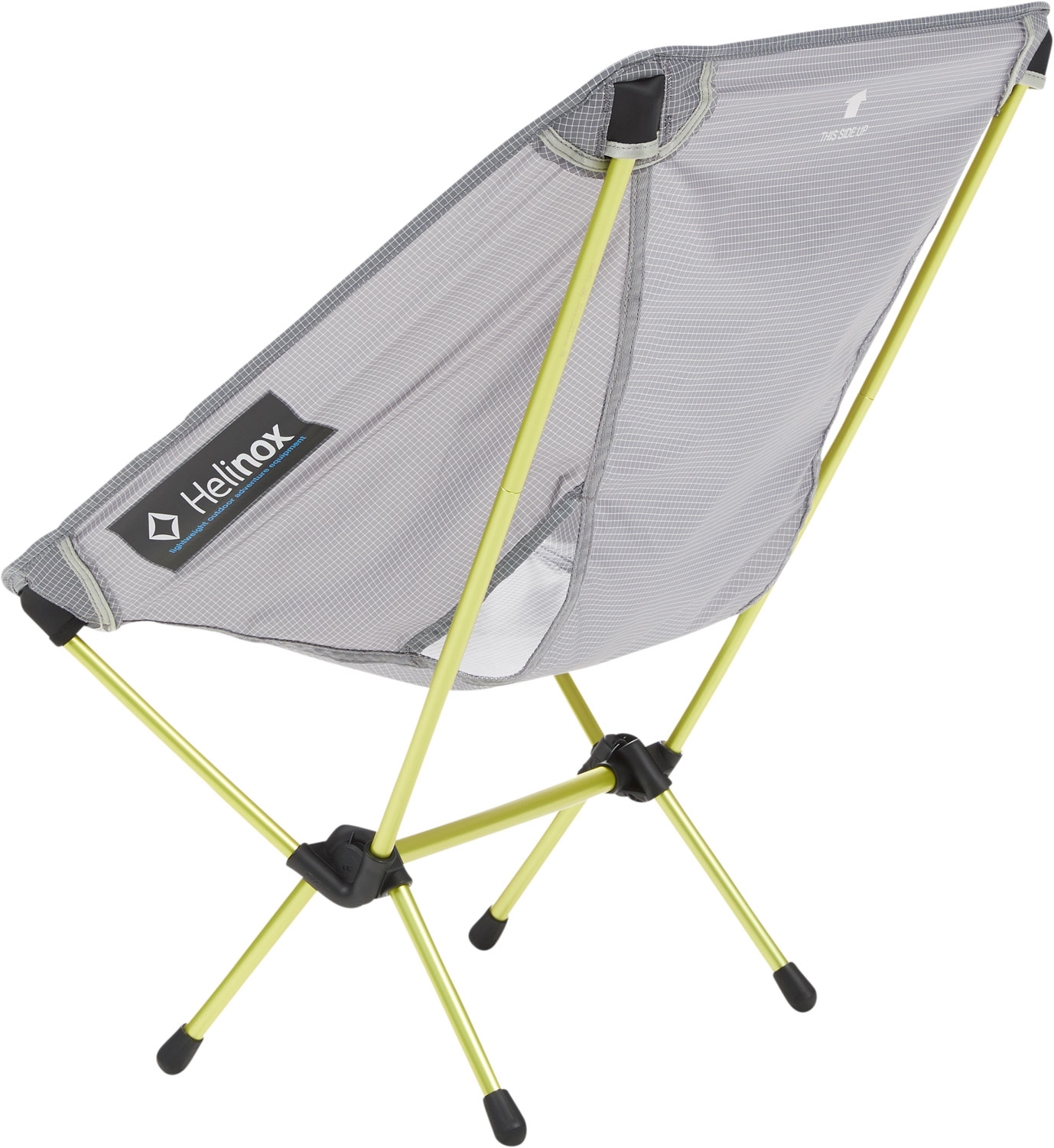 Helinox Chair Zero Campingstuhl Hellgrau